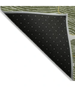 Addison Rugs Chantille Green ACN1048 5ft. x 7ft.6in. Rect. Rug