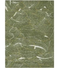 Addison Rugs Chantille Green ACN1048 5ft. x 7ft.6in. Rect. Rug