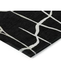 Addison Rugs Chantille Black ACN1049 9ft. x 12ft. Rect. Rug