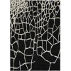 Addison Rugs Chantille Black ACN1049 5ft. x 7ft.6in. Rect. Rug