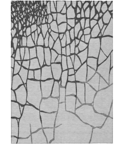 Addison Rugs Chantille Gray ACN1049 9ft. x 12ft. Rect. Rug