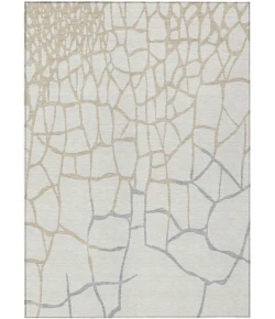 Addison Rugs Chantille Ivory ACN1049 9ft. x 12ft. Rect. Rug