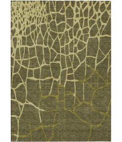 Addison Rugs Chantille Green ACN1049 9ft. x 12ft. Rect. Rug