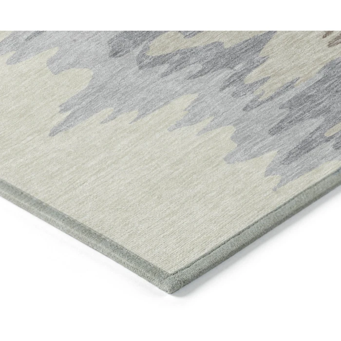 Addison Rugs Chantille Brown ACN1050 8ft. x 10ft. Rect. Rug
