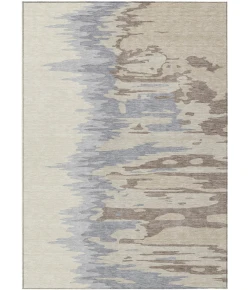 Addison Rugs Chantille Brown ACN1050 5ft. x 7ft.6in. Rect. Rug