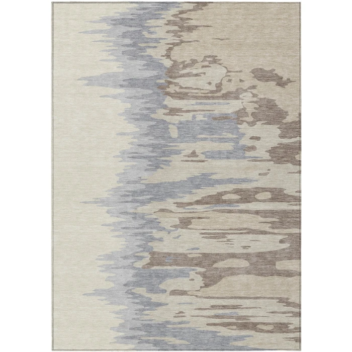 Addison Rugs Chantille Brown ACN1050 8ft. x 10ft. Rect. Rug