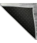 Addison Rugs Chantille Black ACN1050 8ft. x 10ft. Rect. Rug