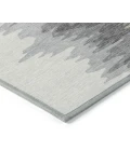 Addison Rugs Chantille Black ACN1050 8ft. x 10ft. Rect. Rug