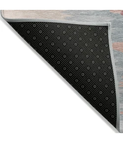 Addison Rugs Chantille Orange ACN1050 5ft. x 7ft.6in. Rect. Rug