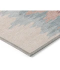 Addison Rugs Chantille Orange ACN1050 5ft. x 7ft.6in. Rect. Rug