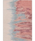 Addison Rugs Chantille Orange ACN1050 5ft. x 7ft.6in. Rect. Rug