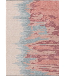 Addison Rugs Chantille Orange ACN1050 5ft. x 7ft.6in. Rect. Rug