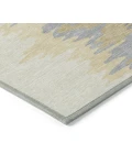 Addison Rugs Chantille Gold ACN1050 5ft. x 7ft.6in. Rect. Rug