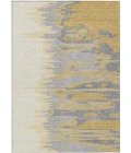 Addison Rugs Chantille Gold ACN1050 5ft. x 7ft.6in. Rect. Rug