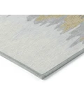 Addison Rugs Chantille Gray ACN1050 5ft. x 7ft.6in. Rect. Rug