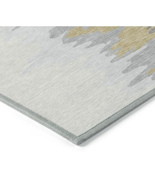 Addison Rugs Chantille Gray ACN1050 5ft. x 7ft.6in. Rect. Rug