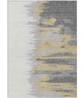 Addison Rugs Chantille Gray ACN1050 5ft. x 7ft.6in. Rect. Rug