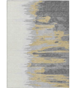 Addison Rugs Chantille Gray ACN1050 5ft. x 7ft.6in. Rect. Rug