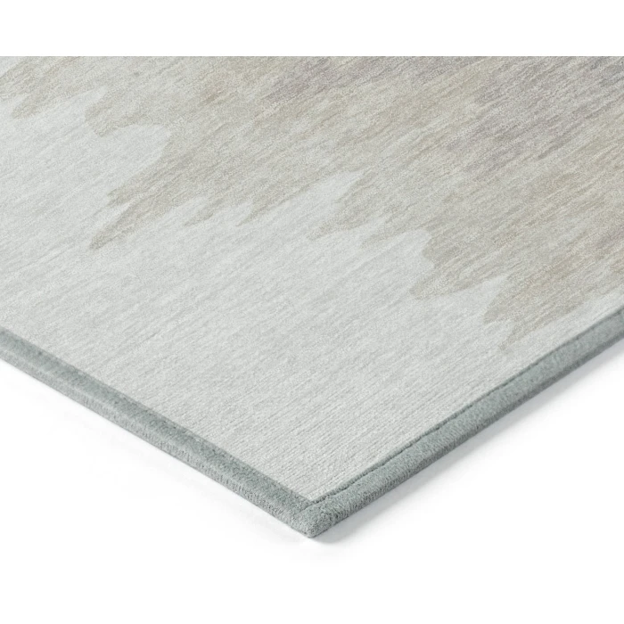 Addison Rugs Chantille Ivory ACN1050 8ft. x 10ft. Rect. Rug