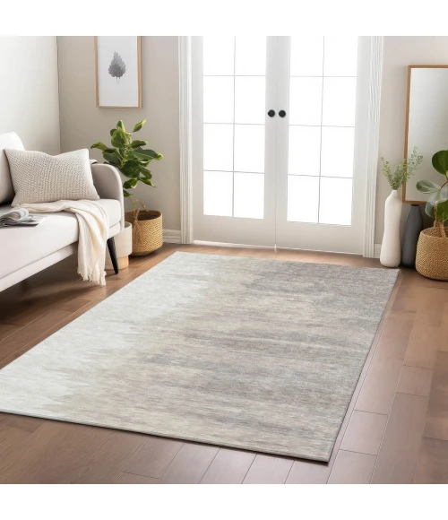 Addison Rugs Chantille Ivory ACN1050 5ft. x 7ft.6in. Rect. Rug