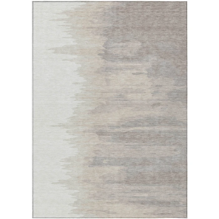 Addison Rugs Chantille Ivory ACN1050 8ft. x 10ft. Rect. Rug