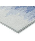 Addison Rugs Chantille Blue ACN1050 5ft. x 7ft.6in. Rect. Rug