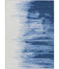Addison Rugs Chantille Blue ACN1050 5ft. x 7ft.6in. Rect. Rug