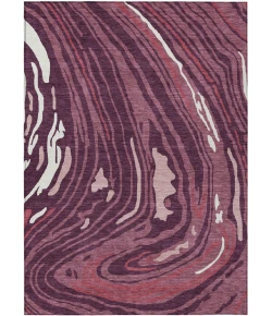 Addison Rugs Chantille Red ACN1051 5ft. x 7ft.6in. Rect. Rug