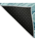 Addison Rugs Chantille Teal ACN1051 8ft. x 10ft. Rect. Rug