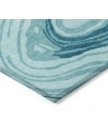 Addison Rugs Chantille Teal ACN1051 8ft. x 10ft. Rect. Rug