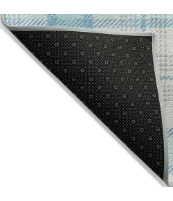 Addison Rugs Chantille Teal ACN1052 9ft. x 12ft. Rect. Rug