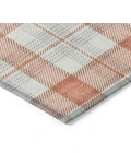 Addison Rugs Chantille Orange ACN1052 5ft. x 7ft.6in. Rect. Rug
