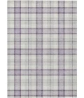 Addison Rugs Chantille Purple ACN1052 8ft. x 10ft. Rect. Rug