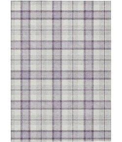 Addison Rugs Chantille Purple ACN1052 9ft. x 12ft. Rect. Rug