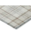 Addison Rugs Chantille Ivory ACN1052 9ft. x 12ft. Rect. Rug