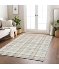 Addison Rugs Chantille Ivory ACN1052 9ft. x 12ft. Rect. Rug