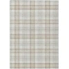 Addison Rugs Chantille Ivory ACN1052 9ft. x 12ft. Rect. Rug