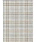 Addison Rugs Chantille Ivory ACN1052 9ft. x 12ft. Rect. Rug