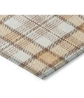 Addison Rugs Chantille Orange ACN1052 9ft. x 12ft. Rect. Rug