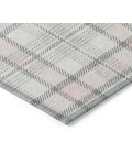 Addison Rugs Chantille Pink ACN1052 8ft. x 10ft. Rect. Rug