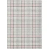 Addison Rugs Chantille Pink ACN1052 9ft. x 12ft. Rect. Rug