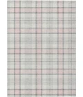 Addison Rugs Chantille Pink ACN1052 8ft. x 10ft. Rect. Rug