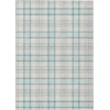 Addison Rugs Chantille Blue ACN1052 9ft. x 12ft. Rect. Rug