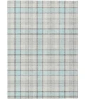 Addison Rugs Chantille Blue ACN1052 5ft. x 7ft.6in. Rect. Rug