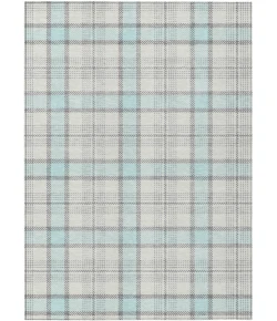 Addison Rugs Chantille Blue ACN1052 9ft. x 12ft. Rect. Rug
