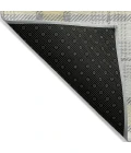 Addison Rugs Chantille Gold ACN1052 9ft. x 12ft. Rect. Rug
