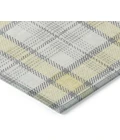 Addison Rugs Chantille Gold ACN1052 9ft. x 12ft. Rect. Rug