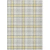 Addison Rugs Chantille Gold ACN1052 9ft. x 12ft. Rect. Rug