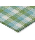 Addison Rugs Chantille Green ACN1053 9ft. x 12ft. Rect. Rug