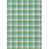 Addison Rugs Chantille Green ACN1053 9ft. x 12ft. Rect. Rug